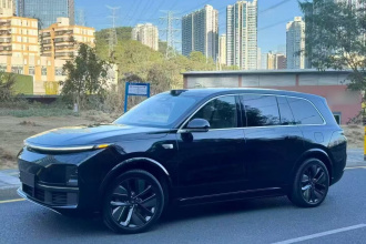 理想汽车 理想L9 2024款 Ultra