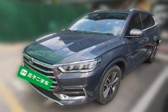 比亚迪 宋Pro 2019款 1.5T 自动豪华型