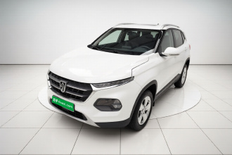 宝骏510 2017款 1.5L 自动时尚型