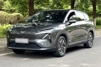 五菱汽车 五菱星光S 2024款 510km 旗舰型