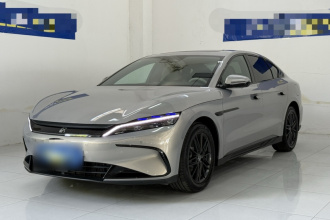 比亚迪 汉 2025款 DM-i 智驾版 245KM尊贵型