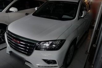 哈弗H2 2016款 红标 1.5T 手动两驱豪华型