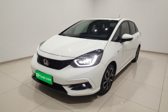 本田 LIFE 2021款 1.5L CVT SPO-SS灵动版