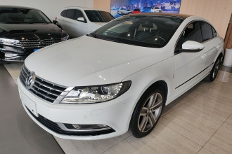 一汽-大众CC 2018款 1.8TSI 尊贵型