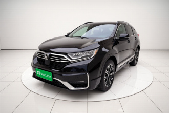 本田CR-V新能源 2021款 锐·混动e+ 2.0L 睿驰版