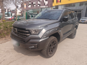 坦克400新能源 2024款 Hi4-T 越野版