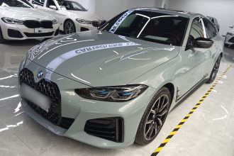 宝马4系 2023款 425i Gran Coupe M运动曜夜套装