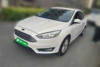 福特 福克斯 2015款 三厢 1.6L 自动风尚型