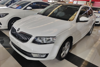 斯柯达 明锐 2016款 TSI280 DSG智行版