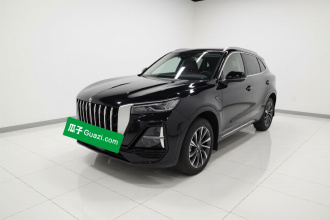 红旗HS5 2023款 2.0T 旗享Pro50万辆纪念版