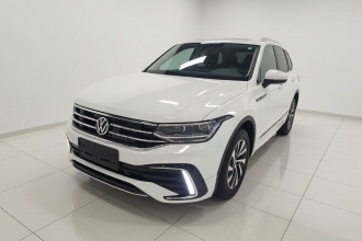 大众 途观L新能源 2023款 430PHEV 插电混动尊贵版