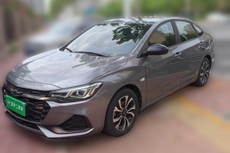 雪佛兰 科鲁泽 2019款 RS 330T 自动畅快版 国VI