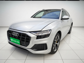 奥迪Q8 2019款 45 TFSI 豪华致雅型