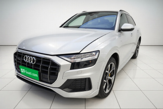 奥迪Q8 2019款 45 TFSI 豪华致雅型