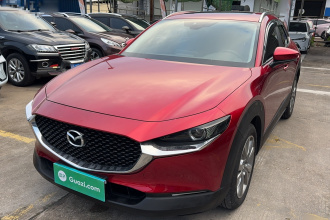 马自达CX-30 2021款  2.0L 自动嘉悦型