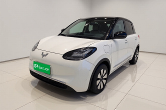 五菱汽车 五菱缤果 2024款 333km 悦享款