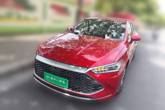 比亚迪 秦PLUS 2021款 DM-i 55KM 旗舰型