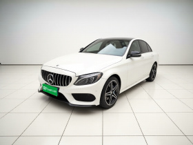 奔驰C级 2018款 C 200 成就特别版