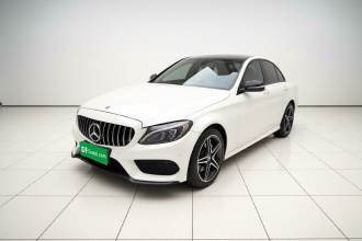 奔驰C级 2018款 C 200 成就特别版