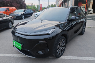 吉利银河 银河星舰7 EM-i 2025款 120km 领航版