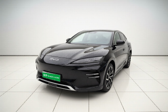 比亚迪 宋PLUS新能源 2025款 EV 智驾版 520km 尊贵型