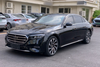 奔驰E级 2024款 E 300 L 豪华型
