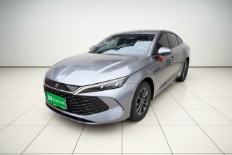 比亚迪 秦L 2024款 DM-i 80KM领先型