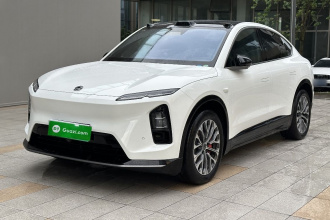 蔚来EC6 2025款 75kWh