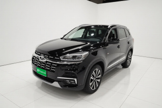 奇瑞 瑞虎8 2019款 1.6TGDI 自动精英型