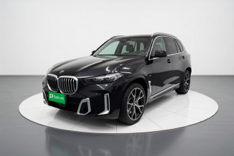 宝马X5 2023款 xDrive 30Li 尊享型M运动套装