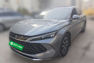 比亚迪 秦L 2024款 DM-i 120KM领先型