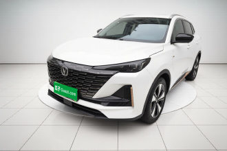 长安CS55PLUS 2022款 第二代 1.5T DCT尊享型