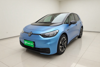 大众ID.3 2023款 升级款 纯净智享版