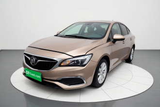 别克 威朗 2018款 三厢 15S 自动进取型