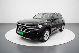 大众 途锐 2021款 2.0TSI 锐尚版