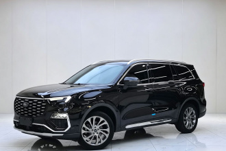 福特 领裕 2023款 EcoBoost 225 尊领型 7座（2/2/3）