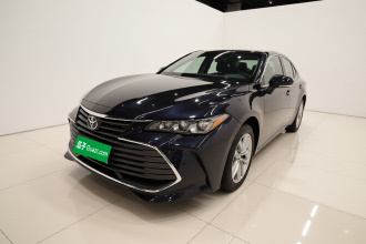 丰田 亚洲龙 2019款 2.0L 豪华版 国VI