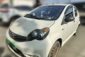 比亚迪F0 2015款 1.0L AMT 铉酷型