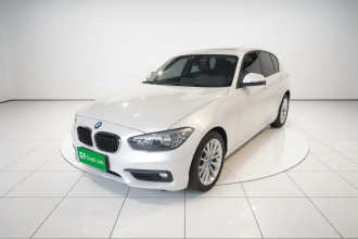 宝马1系(进口) 2016款 120i 领先型