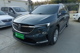 别克 昂科旗 2020款 28T 两驱战旗型