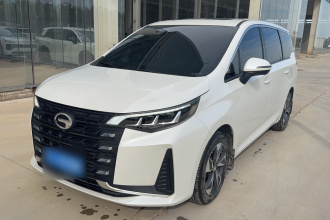 广汽传祺 传祺M6 2023款 PRO 270T DCT尊享版