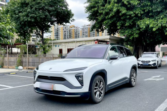 蔚来ES6 2024款 75kWh