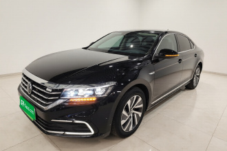 大众 帕萨特新能源 2020款 430PHEV 混动豪华版 国VI