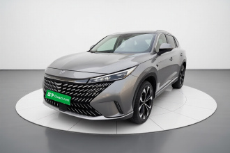 荣威RX5新能源 2023款 eRX5 超混尊荣版