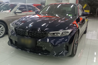 宝马3系 2025款 325Li M运动套装