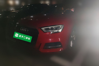 奥迪A3 2019款 Limousine 35 TFSI 时尚型 国V