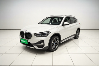 宝马X1新能源 2020款 xDrive30Le 尊享型