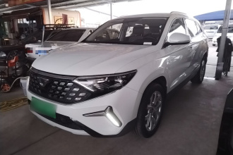 捷达VS7 2023款 280TSI 自动进取版