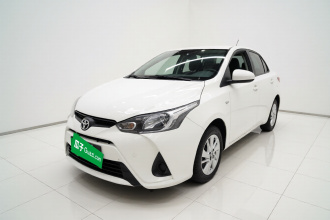 丰田 YARiS L 致享 2017款 1.5E CVT魅动版
