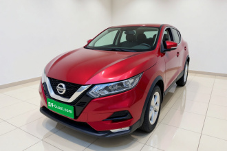 日产 逍客 2019款 2.0L CVT智享版